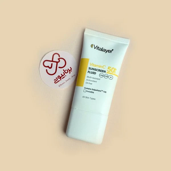 ضدآفتاب ویتالیر (VITALAYER) spf50